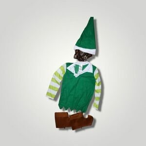 Forum Novelties Elf Child Costume Large